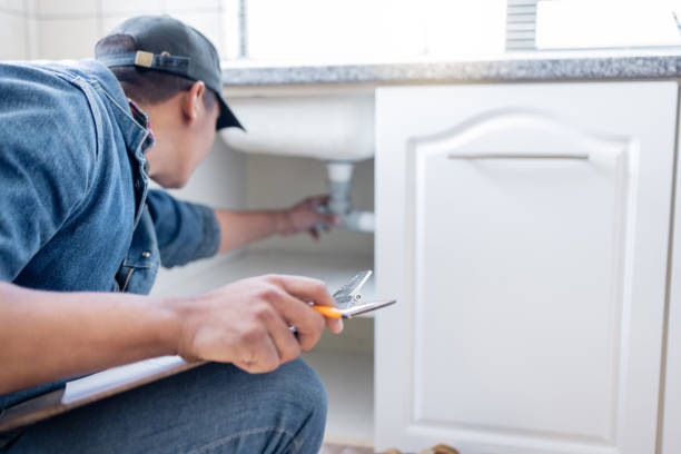Clogged Drain Plumber in Chesaning, MI